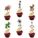 Seyal T S Cupcake Topper Seyal T S Cupcake Topper