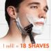 Gillette Fusion5 Men's Razor Blade Refills - 4 Count (Pack of 1) - Buy Online on GoSupps.com