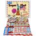 Ferrero Children's Chocolate Box - 718g Party Mix Sweets - Premium Cocoa 44 | International Shipping - Buy Online on GoSupps.com