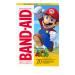 Band-Aid Super Mario Assorted Sizes 20 Count