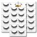 Aillen False Eyelashes Strip Lashes Natural Wispy Fluffy Lashes 6D Effect Fake Eye lashes Perfect for Parties  Weddings  Birthday Gifts  Eye Lashes for Every Type of Face P31 11MM Strip Lashes Natural Fluffy Wispy