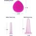 Sandine Pink Cupping Therapy Set for Facial Contouring and Cellulite Reduction - Buy Online on GoSupps.com