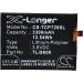 Replacement Battery for UMI Emax Hierro Super - Li3834t43p6h886740 3300mAh/3.8V - International Shipping Available - Buy Online on GoSupps.com