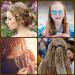 Dreadlock Jewelry Set - 139 Pieces Crystal Loc Adornment Hair Accessories with Wood Beads, Hair Cuffs, Rings, and Pendants for Women and Girls - Buy Online on GoSupps.com