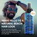 O Naturals Sea Salt Spray for Men - 8 oz Citrus Ocean Splash - Hair Texturizing & Wavy Hair Product Citrus Ocean Splash 8 Fl Oz (Pack of 1) - Buy Online on GoSupps.com