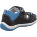 Superfit Baby Boys Freddy Sandals - Light Grey Blue - Size 2 UK Child (2500) - Buy Online on GoSupps.com