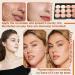 15 Colors Correcting Concealer Palette with Brush Colors Corrector Palettes Long Lasting Moisturizing Cream Contour Makeup Palette - Buy Online on GoSupps.com