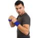 Sports Wristband - Workout Wrist Band  Wrist Sweat Bands for Men & Women - Sweat Bands for Wrists - Sweat Band Wristbands - Buy Online on GoSupps.com