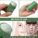 2PC Green Tea Purifying Clay Stick Mask | Oil Control & Anti-Acne | Deep Cleansing for All Skin Types | Blackhead Remover - Buy Online on GoSupps.com