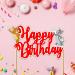 Seyal Tom & Jery Happy Birthday Cake Topper - Buy Online on GoSupps.com