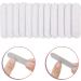 JSRQT 100 Mini Nail Files Double Sided Nail File Set Emery Board for Women Girls Acrylic Mini Nail Files Bulk Nail Buffer Professional Nail Files 180/240 Grit Manicure Tool (Silver) - Buy Online on GoSupps.com