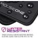 MouseOne Thasis Extended Gaming Mouse Pad - Retrowave Edition | Micro-Textured, Stitched Edges, MediumFast Speed - Buy Online on GoSupps.com