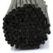 Tomcenxi Black Reed Diffuser Sticks - 19 cm Natural Rattan Aroma Sticks for Essential Oils | Perfect for Home & Office - Buy Online on GoSupps.com