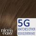Clairol Root Touch Up Permanent Hair Dye 5G Medium Golden Brown - Buy Online on GoSupps.com