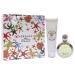 Versace Eros Pour Femme by Versace for Women - 2 Pc Gift Set 3.4oz EDT Spray 5oz Luxury Body Lotion - Buy Online on GoSupps.com