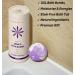 Organic 300mg Arnica Montana Bath Bombs Gift Set with Lavender & Bergamot Essential Oils for Stress Relief - Ideal Spa Gifts for Men & Women - Bubble Bath Fizzies for Relaxation - Buy Online on GoSupps.com