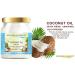 COCONUT OIL ORGANIC WILD GROWTH. 100% Pure EXTRA VIRGIN/ UNREFINED /Natural / Undiluted COLD PRESSED. 7.75 Fl.oz 225 ml. For Skin Hair Lip and Nail Care - Buy Online on GoSupps.com