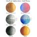 Canson Montval Watercolor Paper Block 6x9 - 15 Sheets (140lb) | Ideal for Watercolors, Mixed Media, and Art Journaling - Buy Online on GoSupps.com