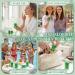 Swiffen 24 Pcs Mini Aloe Vera Gel for Skin Travel Size 1 oz Sunburn Treatment Party Favors Mini Moisturizer Travel Size Lotion Bulk for Thank You Gifts Wedding Beach Summer Flamingo Party Supplies - Buy Online on GoSupps.com