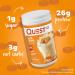 Quest Nutrition Salted Caramel Protein Powder 26g Protein 1g Sugar Low Carb Gluten Free 1.6 Pounds 24 Servings & Peanut Butter Protein Powder 23g Protein 1g Sugar Low Carb Gluten Free - Buy Online on GoSupps.com