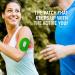 Dexcom G6 Adhesive Patch - Water Resistant & Strong Adhesive (Lime Green) - Buy Online on GoSupps.com