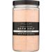 Evolution Salt - Bath Crystal Himalayan Salt Fine Grind 40 oz Coarse Grind 40 Oz 2.5 Pound (Pack of 1)