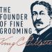 King C. Gillette Cordless Beard Trimmer Kit for Men - 3 Combs, Cleaning Brush, Charger, Travel Bag - BLUE - Buy Online on GoSupps.com