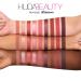 HUDA BEAUTY Nude Obsessions Eyeshadow Palette - Nude Rich Beige | International Shipping Available - Buy Online on GoSupps.com