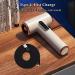 WTTTTW Wireless Hair Dryer USB Rechargeable Cordless Hair Dryers Portable Travel Hairdryer w/Hot & Cold Wind Type-C Fast Charge 15000mAh Rechargeable Battery White - Buy Online on GoSupps.com
