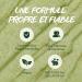 Gommage Corporel L'huile D'arbre Th Am liore les Mycoses Cutan es les D mangeaisons L'ecz ma Margin les Odeurs Corporelles. Gommage au Sel Marin pour Exfolier et Hydrater la peau 360g - Buy Online on GoSupps.com