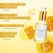 Farmacy Honeymoon Glow AHA Night Serum with Hyaluronic Acid - 1 Fl Oz | Citral Infused - Anti-Aging Serum for Fine Lines & Wrinkles - Buy Online on GoSupps.com