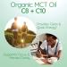 Organic MCT Oil C8 & C10 | Unflavored | Non-GMO Coconuts | 24 fl oz | Perfect for Morning Coffee | Clean Energy Boost - Buy Online on GoSupps.com