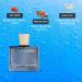 CREATION KRIVA Louis Cardin Illusion Eau De Parfum For Men || 100ml || Strong & Long Lasting Fragrance | Gift for Him - Buy Online on GoSupps.com
