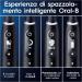 Oral-B iO 7 Set - 2 Electric Toothbrushes (Black & White) with Bluetooth Magnetic Technology Gift for Father's Day Includes 3 Brushes & Premium Travel Case - Buy Online on GoSupps.com