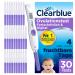 Clearblue children's desire to have ovulation test kit 30 tests + 2 digital test holders fertility test for women/ovulation progressive & digital (tests 2 hormones) get faster pregnant