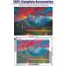 5D Diamond Painting Kit for Adults - Mountain DIY Art with Full Drill Diamonds - 12X16 Inch - Bronze - Home Wall Decor Gift - Buy Online on GoSupps.com