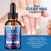 Nano Defense Pro Antifungal Liquid for Toenail Fungus - Fast Acting Extra Strength Solution (2 oz) - Official Formula for Effective Toe Nail Treatment 2024 - Buy Online on GoSupps.com