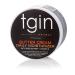 tgin Butter Cream Daily Moisturizer for Natural Hair - 12 Oz - For Dry, Curly Hair - Paraben Free Styling Product - Curl Cream for Type 3c and 4c Hair - Buy Online on GoSupps.com