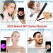 Urbesty Earwax Removal Camera - 1080P HD Wireless Endoscope Kit with Light | Mini Otoscope for Ear Cleaning | Includes Reusable Ear Spoons | Black - Buy Online on GoSupps.com