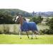 Shires Tempest Original Lite Turnout Rug - Teal Teal 6ft6