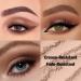Ucanbe Eyeshadow Palette - 12 High Pigment Colors Matte & Shimmer Waterproof Makeup with Brush - Buy Online on GoSupps.com