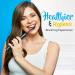 Pyle Health Ultra Sonic Wave Electric Toothbrush - Rechargeable 3 Modes 2-Minute Timer 2 Brush Heads Automatic Charging - Ideal for Kids Teens & Adults (Black - Buy Online on GoSupps.com