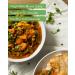 Spice Pots Vegan Curry Kit with 8 Recipes | Korma, Bhuna, Tandoori Masala, Goan Spices | Vegan & Gluten-Free | Vegetarian Curry Kit | Vegan Food Gift - Buy Online on GoSupps.com