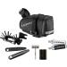 Lezyne M-Caddy Medium Saddle Bag Repair Kit - CO2 Pump & Tubeless Tools - Buy Online on GoSupps.com
