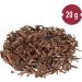 Browin 405020 Oak Shavings - Heavily Roasted 20g | Fine Oak Sticks for Alcohol Flavoring - Buy Online on GoSupps.com