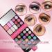 PhantomSky 32 Colours Eyeshadow Palette Makeup Contouring Kit with Lipgloss Blusher - Professional and Daily Use - Buy Online on GoSupps.com