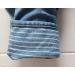 KIDSCOOL SPACE Baby Denim Overalls | 3D Cartoon Knitted Jean Dungarees | 3-4 Years | Cute Girl - Buy Online on GoSupps.com