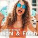 RE)FRESH Dry Shampoo Spray | Benzene Free Oil Absorbing Powder for Silky Hair | No Residue Summer Breeze Scent | International Shipping Available - Buy Online on GoSupps.com