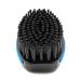 CQP 360 Sport Wave Brush 2.0 Black Ice - Hard Bristles - Wet Dry Technology - High Gloss Black - Buy Online on GoSupps.com