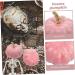 Homoyoyo 10pcs pink halloween decor halloween decorations artificial pumpkins halloween centerpiece Halloween Pumpkin Halloween Party Ornament Pumpkin Decor supplies Foam fake pumpkin - Buy Online on GoSupps.com
